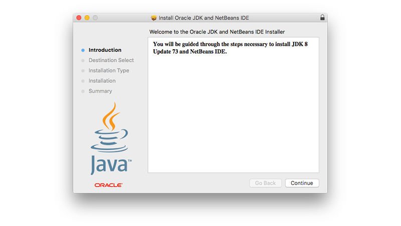 best ide for java mac os x
